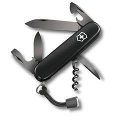 Victorinox Spartan Onyx Black Taschenmesser - Schwarz