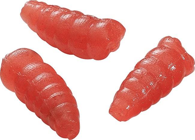 Power Maggot Burk med ca 110st., Powerbait