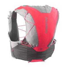 ADV SKIN 12 SET LÖPARRYGGSÄCK CASTELROCK/ALLOY/NEON FLAME Unisex L