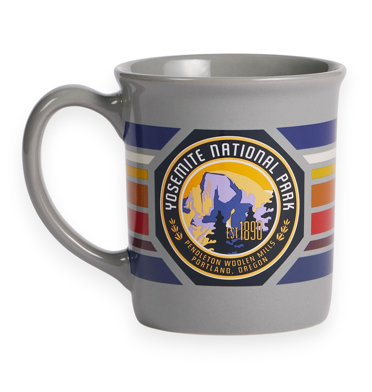 Pendleton - National Park Coffee Mug - Yosemite, Pendleton
