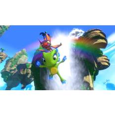 Yooka-Laylee ASIA Steam CD Key