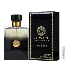 Versace Oud Noir - Eau de Parfum - Doftprov - 5 ml