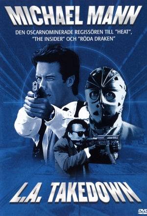 DVD - L.A. Takedown (Michael Mann) (Beg)