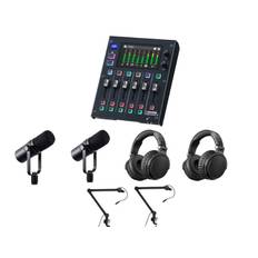 Boss Gigcaster 5 Streaming Mixer Startpakke