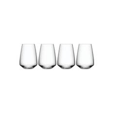 Orrefors Pulse Tumbler 4-Pack 35Cl Nude