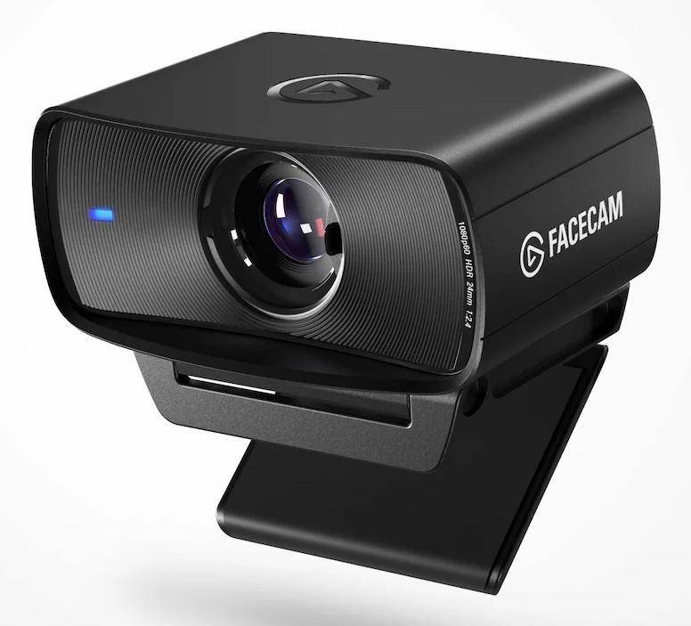 Facecam MK.2 USB-C Webbkamera Svart