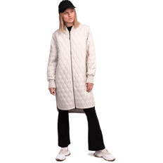 Everest W Emory 2in1 Coat Vårjackor Ivory Beige - 46