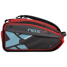 Nox ML10 Competition XL Compact Padelväska (Svart/Röd)