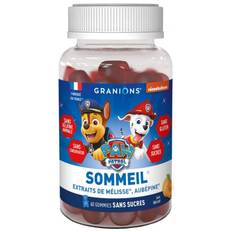 Granions Kid Gummies Sommeil Pat Patrouille 60 Unités