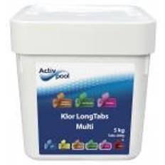 Swim & Fun Klor LongTabs Multi 200 g, 5 kg