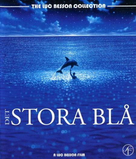 Det Stora Blå (Jean Reno) (Beg)
