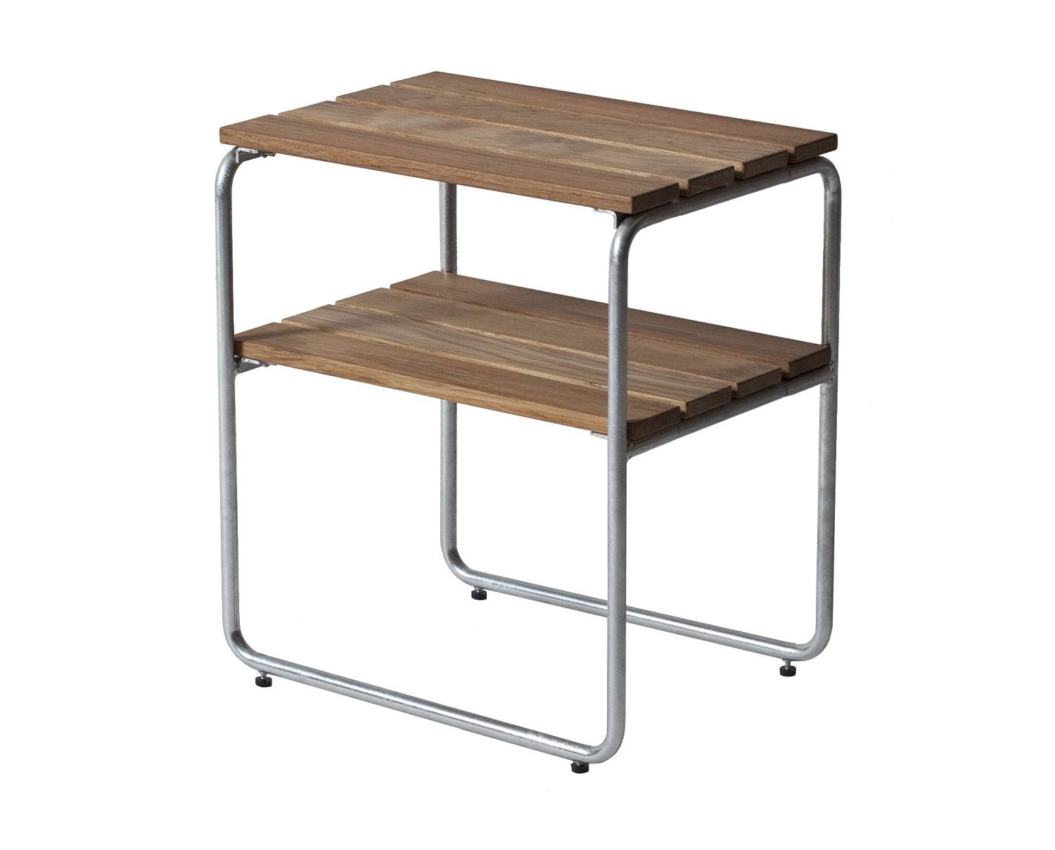 Sidobord L45 | Teak