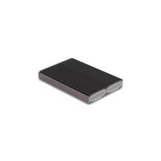 Delock - Delock External USB Type-C Dual Combo Enclosure for 2 x M.2 NVMe PCIe or SATA SS