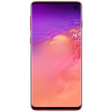 Samsung Galaxy S10 | 128 GB | Dual-SIM | Cardinal röd