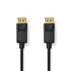 Nedis Displayport-kabel, 8K@60Hz, 2m 3