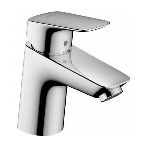 Tvättställsblandare Hansgrohe Logis 70: Krom