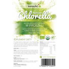 Kenay - Chlorella Organic, Powder - 100 G