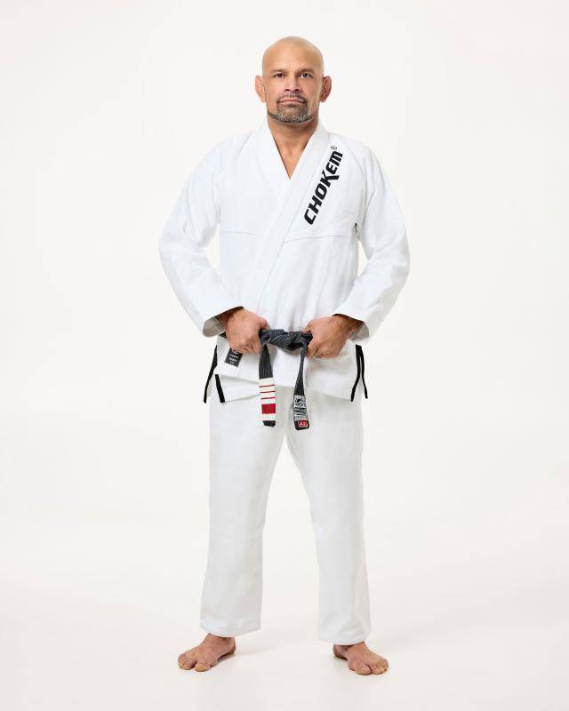 CHOKEM: HEAVY YOROI 2.0 BJJ GI - VIT (A4)