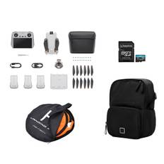 Mini 3 Fly More Combo DJI RC (EU) Premium Kit