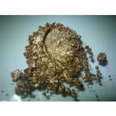 Metallic Epoxy gulve - DecoPigment - pigment - Bronze - 500 g
