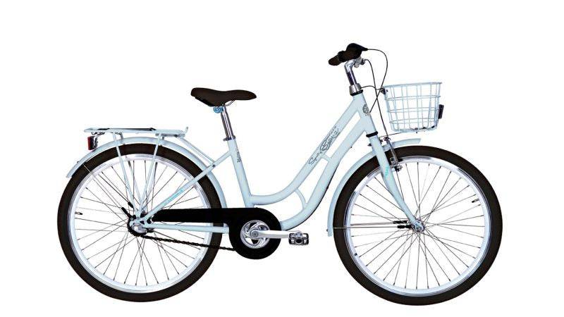Ebsen Spirit of Soller 24" pigecykel - Pastel teal