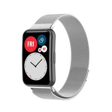 Armband Milanese Huawei Watch Fit Silver