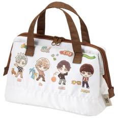 Skater TinyTAN Insulated Lunch Bag with Clasp KGA1-A