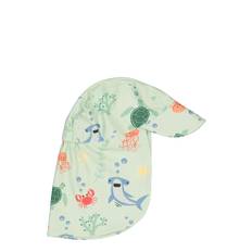 GEGGAMOJA Uv-Hat |Grön |52/54