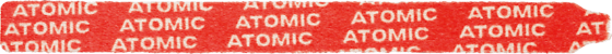 Atomic Skintec Speed Skin 390 Valla & Tillbehör Red - NO SIZE