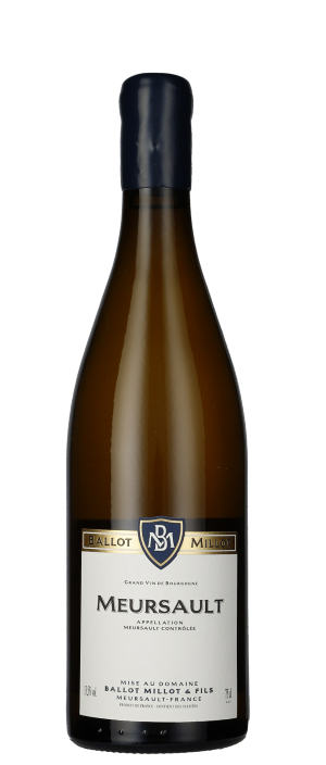 2024 Meursault Domaine Ballot Millot