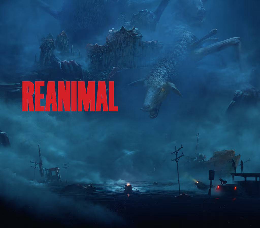 REANIMAL PC Steam CD Key (Steam / PC) – Steam – Steam / Region free – GLOBAL