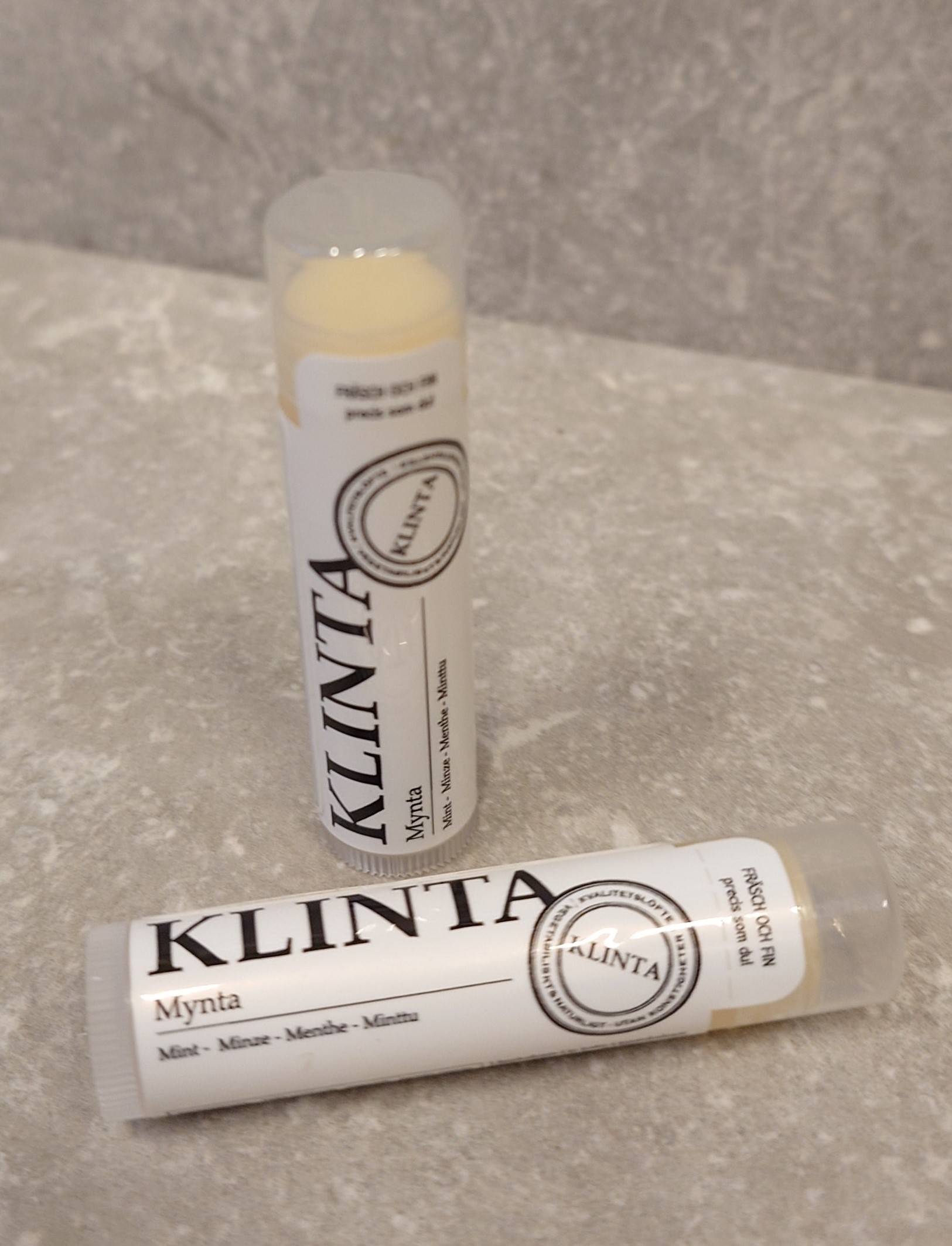 Ekologiskt cerat Mynta 6ml - från Klinta