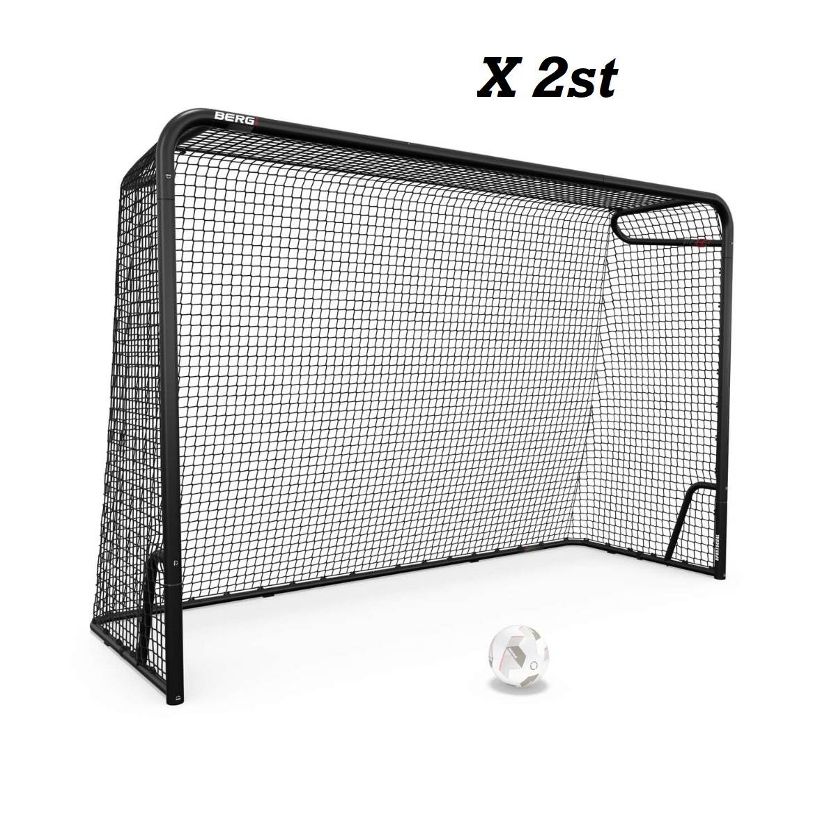 BERG fotbollsmål SportGoal S 180x120 (BxH) PAKETPRIS!