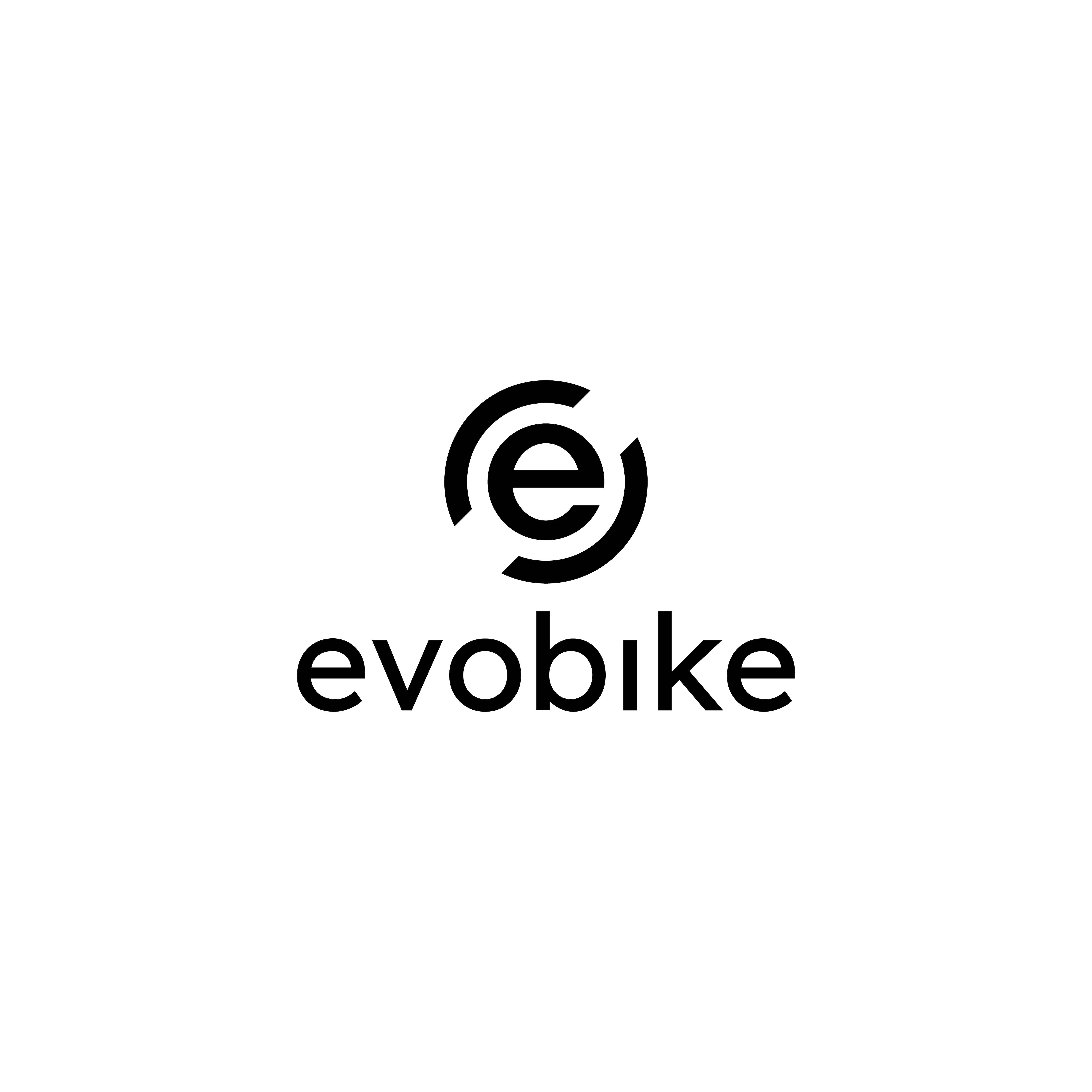 Framgaffel Evobike Classic - Blå 2021