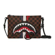 SPRAYGROUND, Taske, Dame, Brun, ONE SIZE, Uld, Brun Stilfulde Tasker