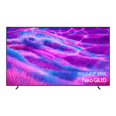 Samsung Qn80f 100" 4k Neo Qled Smart Tv (2025)