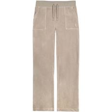 Juicy Couture Velourbyxor - Del Ray - String - Juicy Couture - XXS - Xtra Xtra Small - Velourbyxor