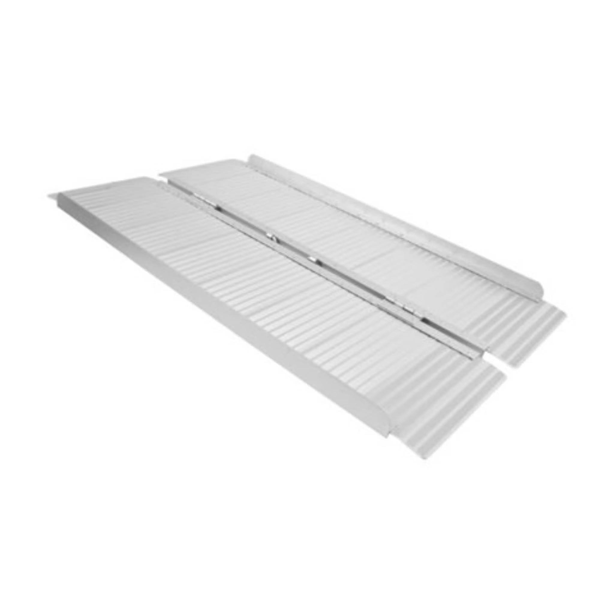 Hopfällbar Aluminiumramp för Rullstol och Rollator: SC-180