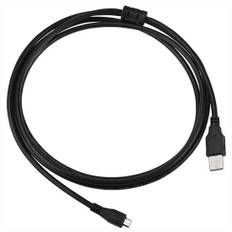 Micro USB to USB Cable Black (1.8M)