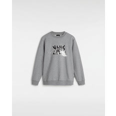 Vans - Kids Copout Sweatshirt (8-14 Years), Grey, Size: M