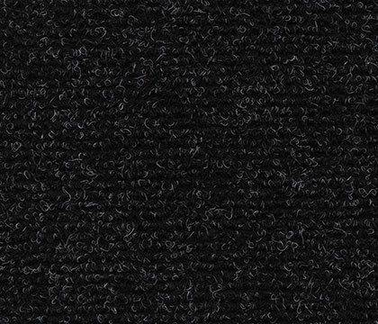 Trappmatta Oas - 21 x 65 cm - Antracit - Tunn (21 x 65 cm)