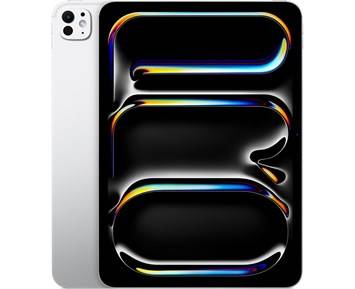 Apple 11-inch iPad Pro - M5 chip, Wi‑Fi, 256GB, standard glass - Silver