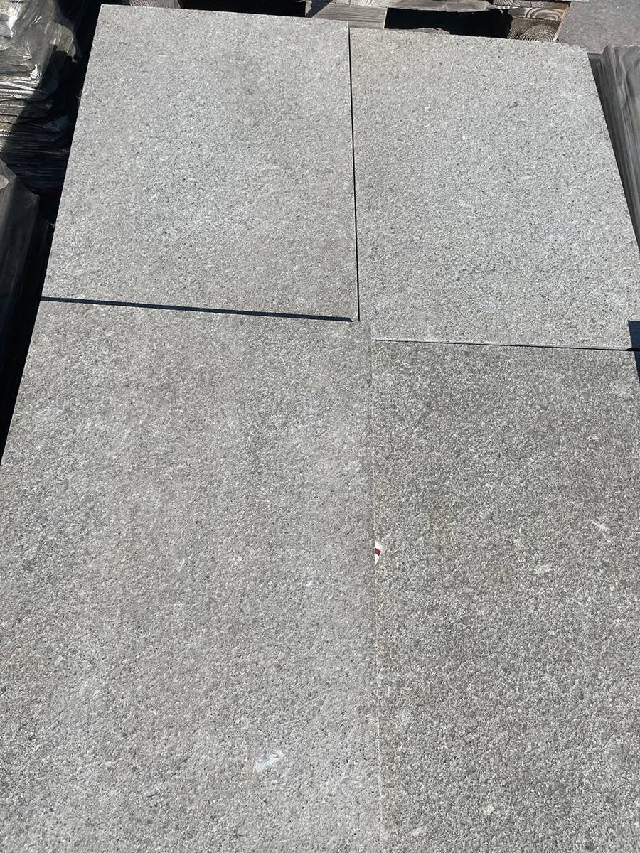 Parti – Granit varmgrå 60x40x3, 73 st (17,52 m²) - Varmgrå