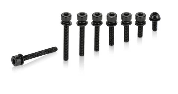XLC Adapterbultar 2 stk. M5x39mm