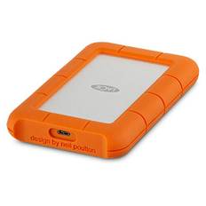 LaCie Rugged Hårddisk 2TB USB-C