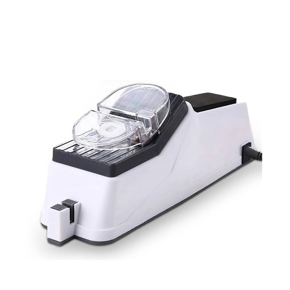 Electric Grinder Household Kitchen Grinding Stone Double-Sided Small Grinder