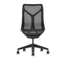 Herman Miller - Cosm Mid Back No Arms - Graphite