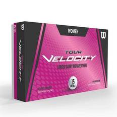 Wilson Tour Velocity Women Golf Balls