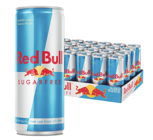 Red Bull Sugar