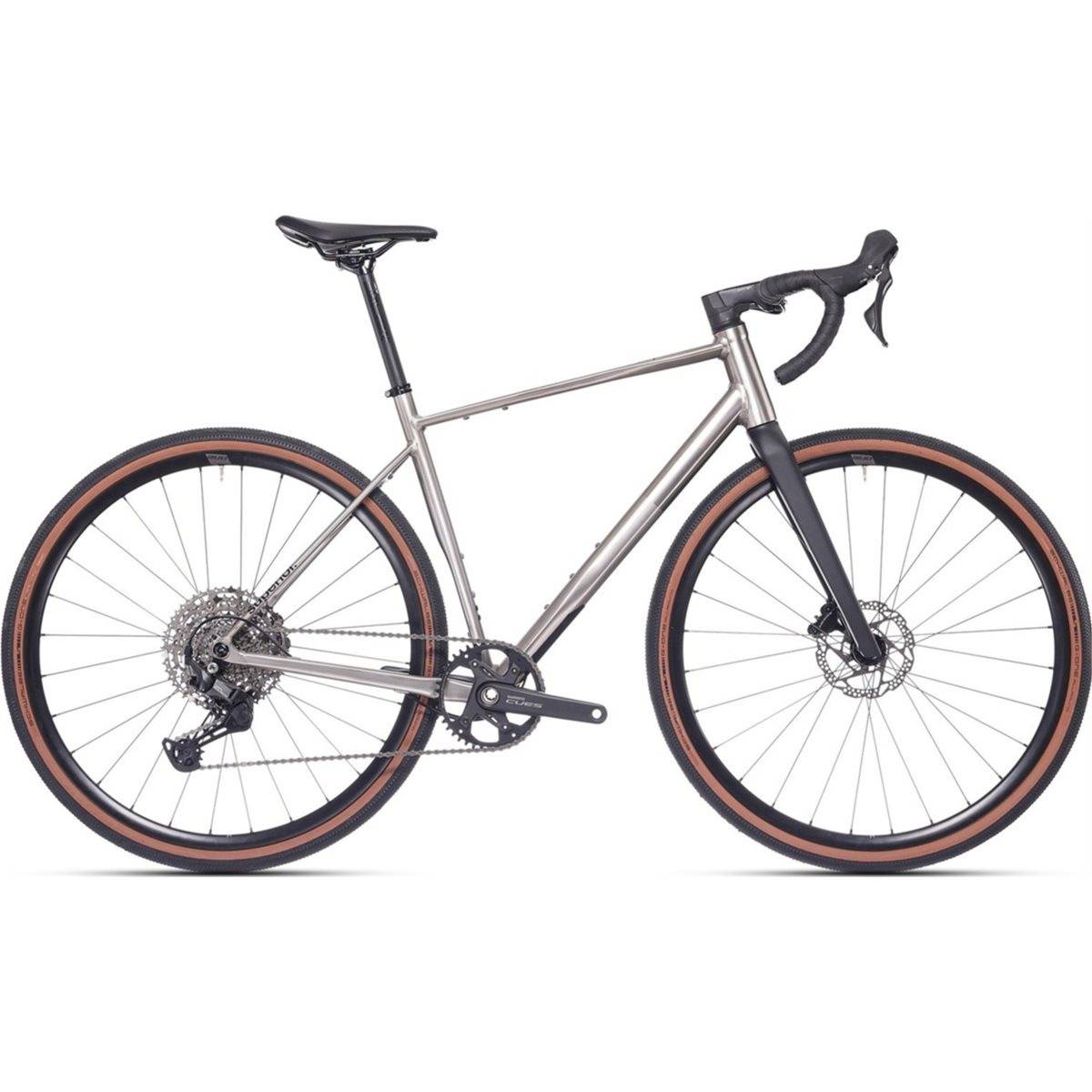 Gravel bike Superior XR 6.3 GR Brush Alu (S)